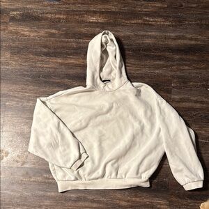 Essentials Cream Hoodie